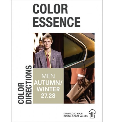 COLOR ESSENCE MEN A/W 27.28