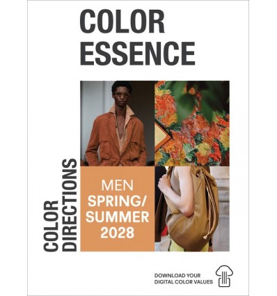 COLOR ESSENCE MEN S/S 28