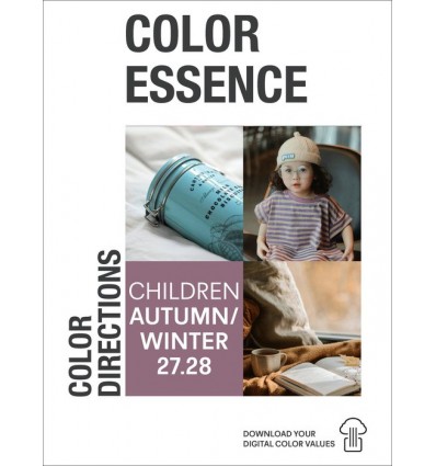 COLOR ESSENCE CHILDREN A/W 27.28