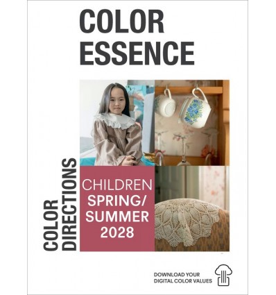COLOR ESSENCE CHILDREN S/S 28