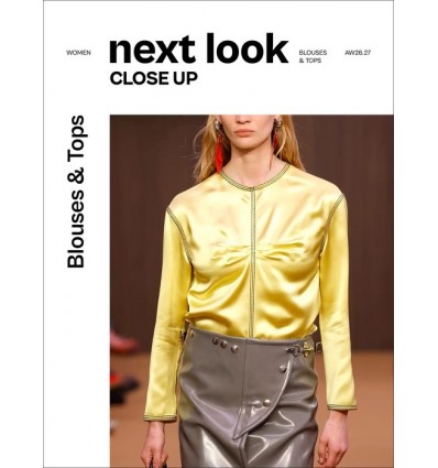 NEXT LOOK CLOSE UP WOMAN BLOUSES & TOPS 20