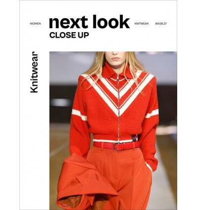 NEXT LOOK CLOSE UP WOMAN KNITWEAR 20