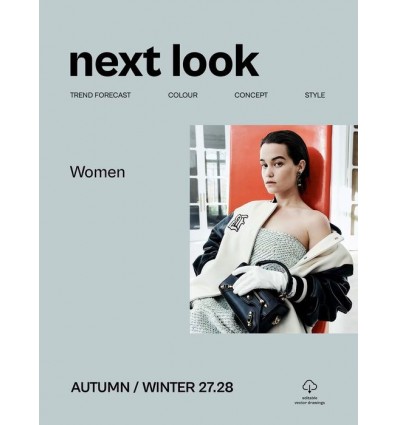NEXT LOOK WOMENSWEAR A/W 27.28