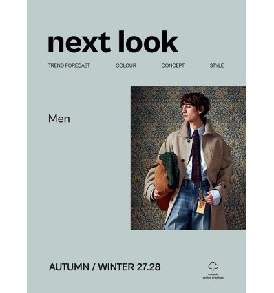 NEXT LOOK MENSWEAR A/W 27.28