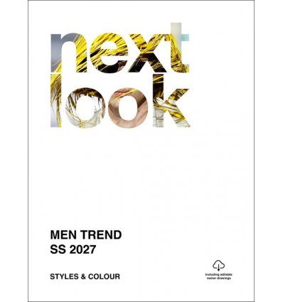 NEXT LOOK MENSWEAR S/S 2027