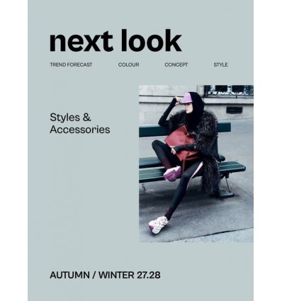 NEXT LOOK FASHION TRENDS STYLE & ACCESSORIES A/W 27-28