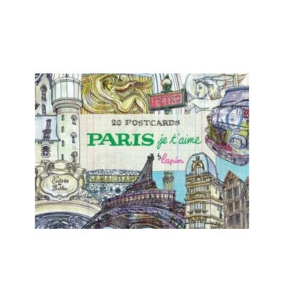 PARIS JE T'AIME