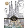 POSTER BARCELONA: SAGRADA FAMILIA