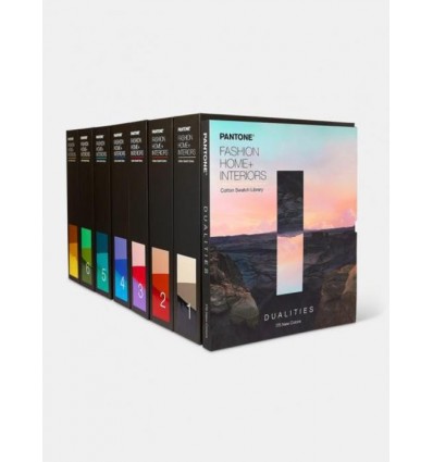PANTONE FHI COTTON SWATCH LIBRARY 2