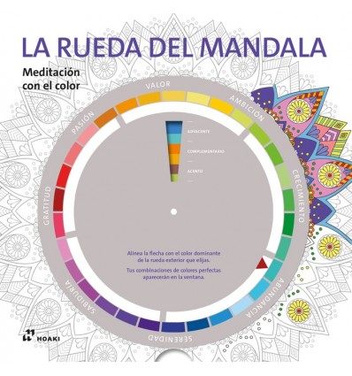LA RUEDA DEL MANDALA