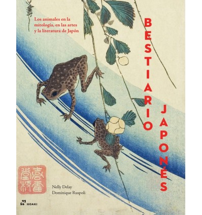 BESTIARIO JAPONÉS
