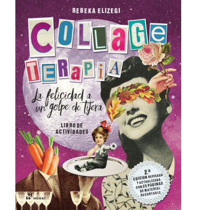 COLLAGE TERAPIA 2da EDICIÓN