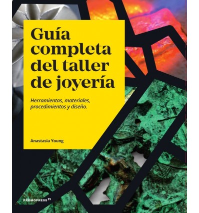 GUÍA COMPLETA DEL TALLER DE JOYERÍA