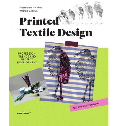 PRINTED TEXTILE DESIGN