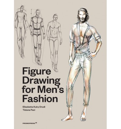 FIGURE DRAWING FOR MEN'S FASHION
