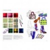 LE DESSIN DE MODE PROFESSIONNEL: LES ACCESSORIES