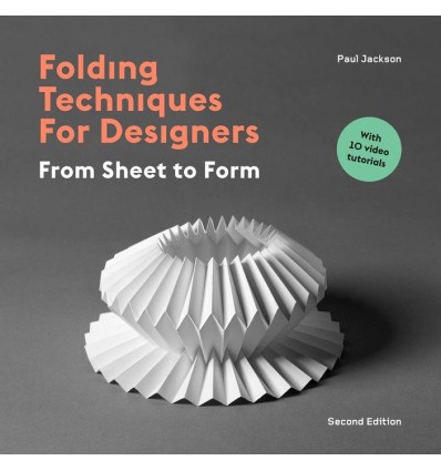FOLDING TECHNIQUES FOR DESIGNERS SECOND EDITION