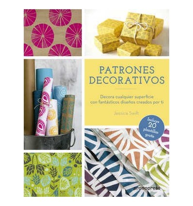 PATRONES DECORATIVOS