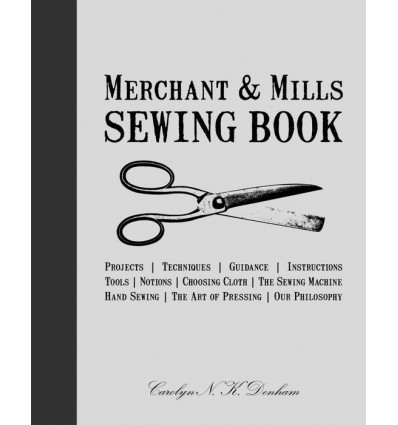 MERCHANT & MILLS SEWING BOOK