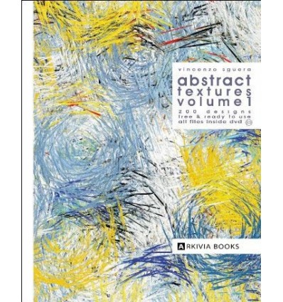 ABSTRACT TEXTURES VOLUME 1 (INCLUYE DVD)