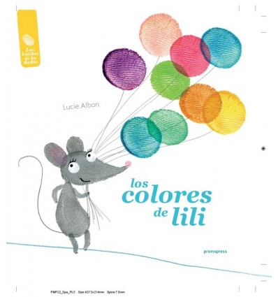 LOS COLORES DE LILI