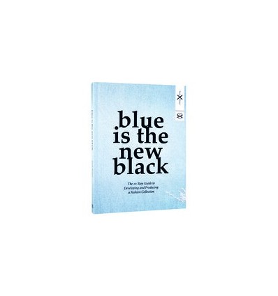 BLUE IS THE NEW BLACK