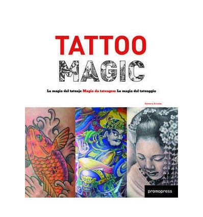 TATTOO MAGIC