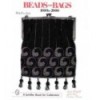 BEADS ON BAGS 1800s-2000