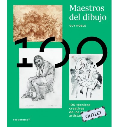 MAESTROS DEL DIBUJO