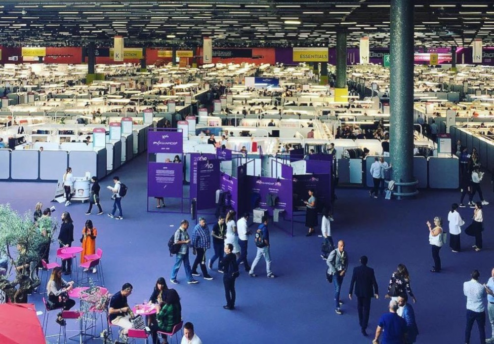 PROXIMA EDICION PREMIÈRE VISION PARIS